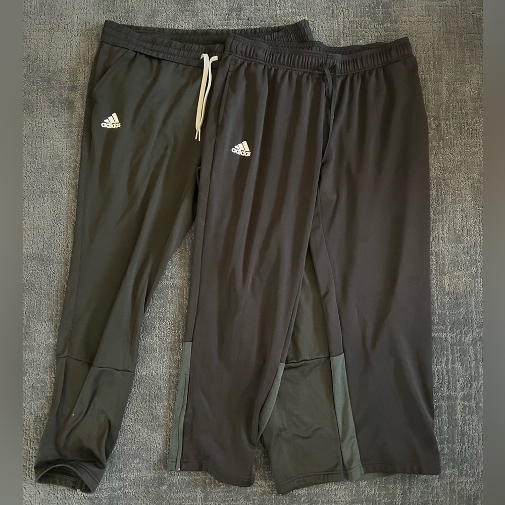 adidas sweatpants bundle!